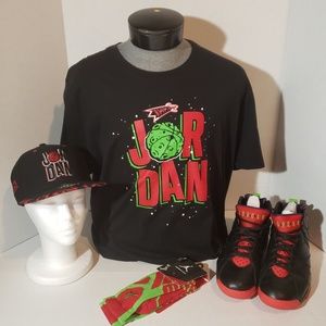Jordan Martian pack